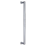 M Marcus Heritage Brass Deco Design Bolt Through Fixing Pull Handle 483mm length